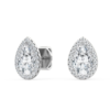 Pear cut Halo Lab Grown Diamond Solitaire Earrings 3 9f4e95dc a604 42f9 a784 b48df6e182ae.png