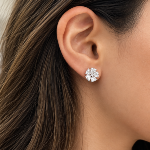 floral lab grown diamond heart earrings.png