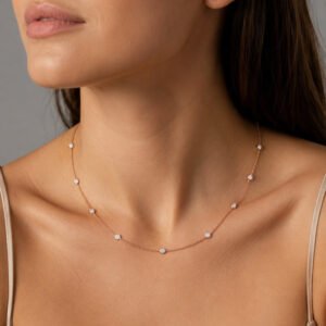 round brilliant bezel cut diamond necklace.jpg